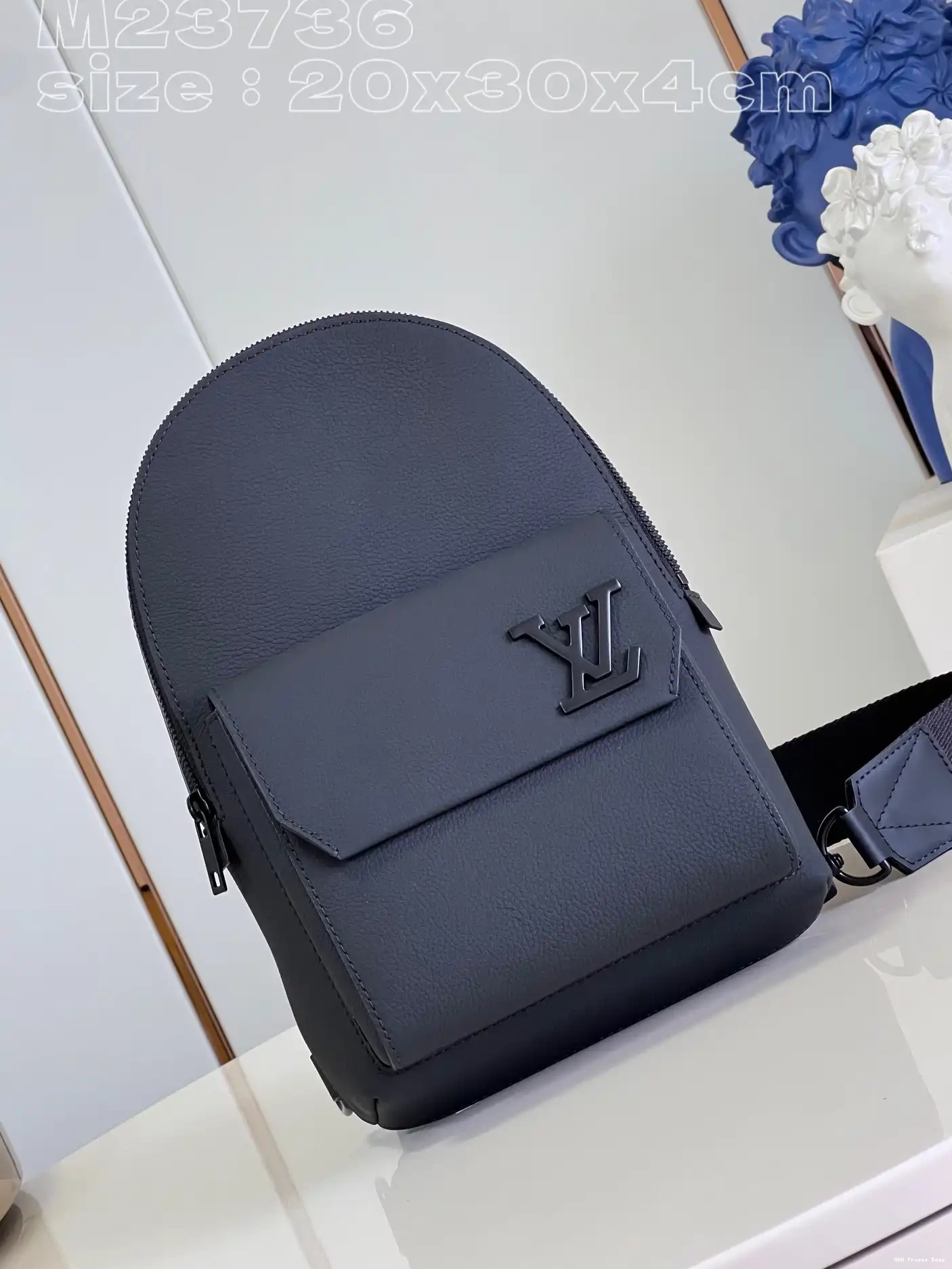 AAA Pruses Bags Slingbag Pilot LOUIS VUITTON 0625